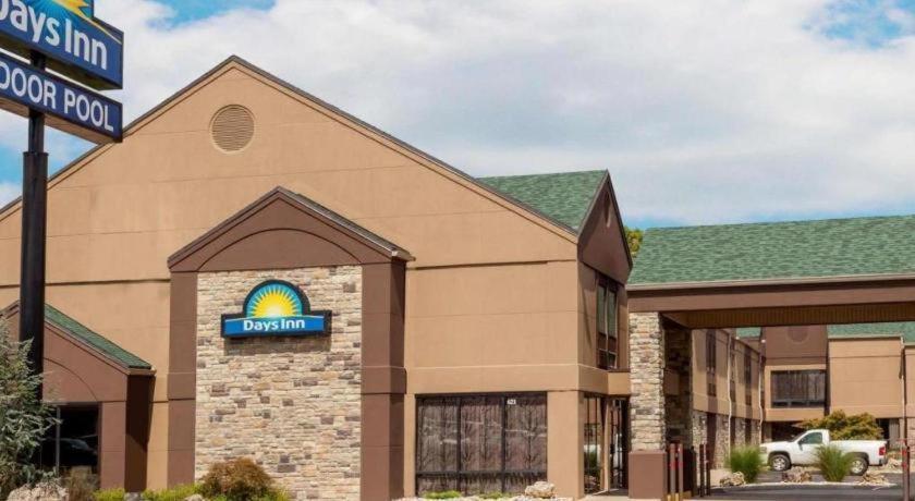 Days Inn Springfield South מראה חיצוני תמונה