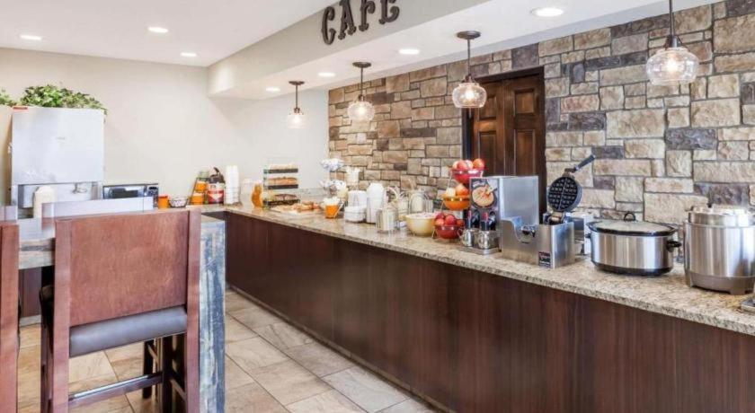Days Inn Springfield South מראה חיצוני תמונה