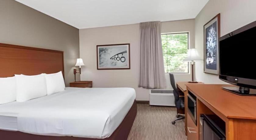 Days Inn Springfield South מראה חיצוני תמונה