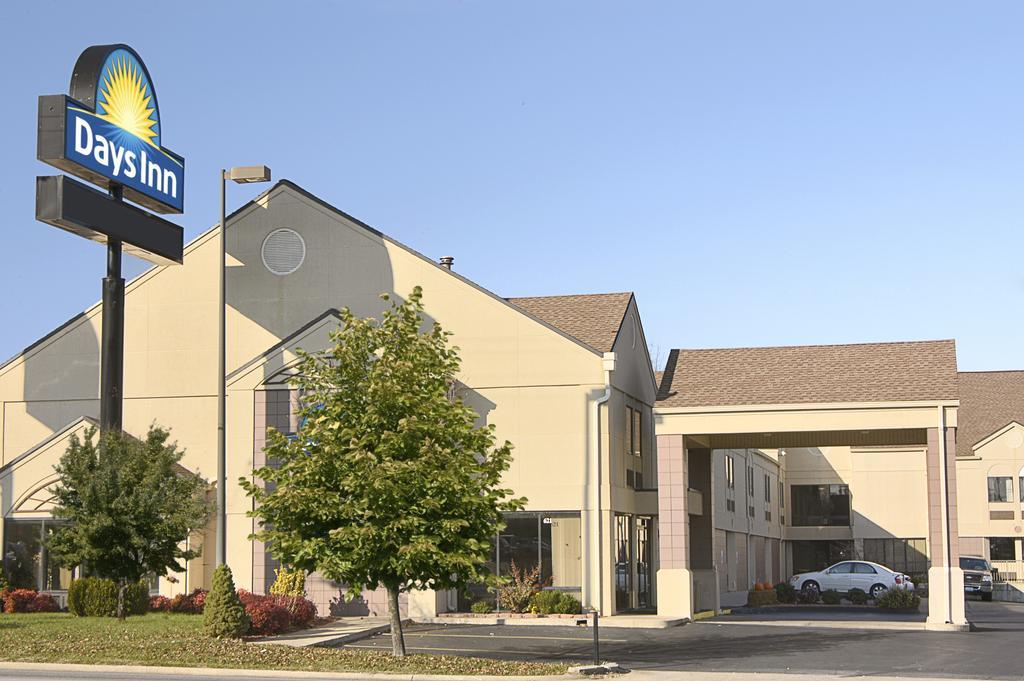 Days Inn Springfield South מראה חיצוני תמונה